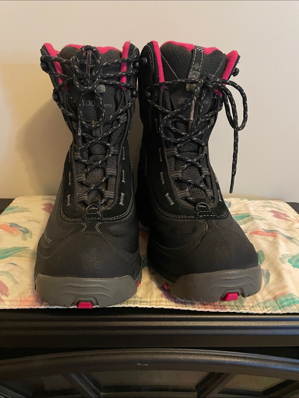 Columbia Snow Boots